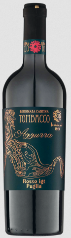 Tombacco Azzurra Rosso 2017